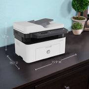 HP LASERJET 138FNW PRINT COPY SCAN & FAX, WI - FI PRINTER - SWIFT PERIPHERALS103247