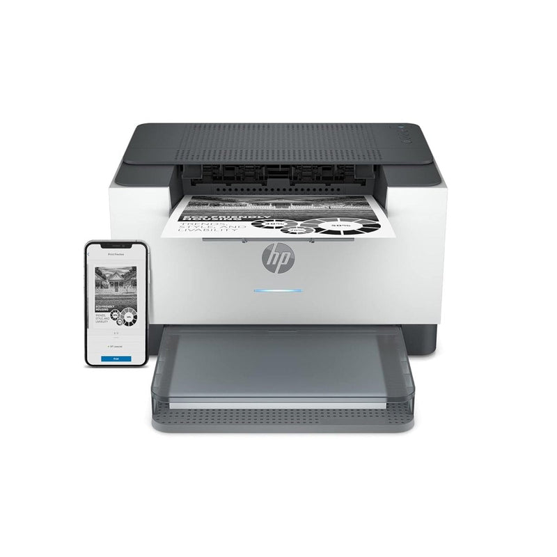 HP LASERJET M208DW WIRELESS PRINTER 6GW64A - SWIFT PERIPHERALS106317