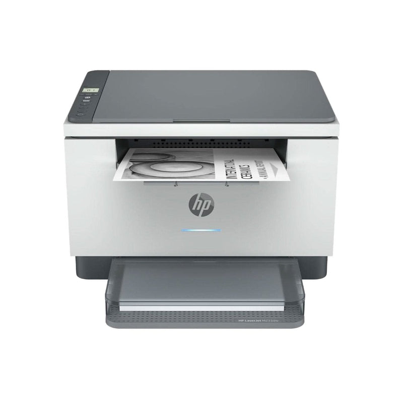 HP LASERJET MFP M233DW PRINTER, WIRELESS, PRINT, COPY, SCAN 6GX04A - SWIFT PERIPHERALSHp-Printer044