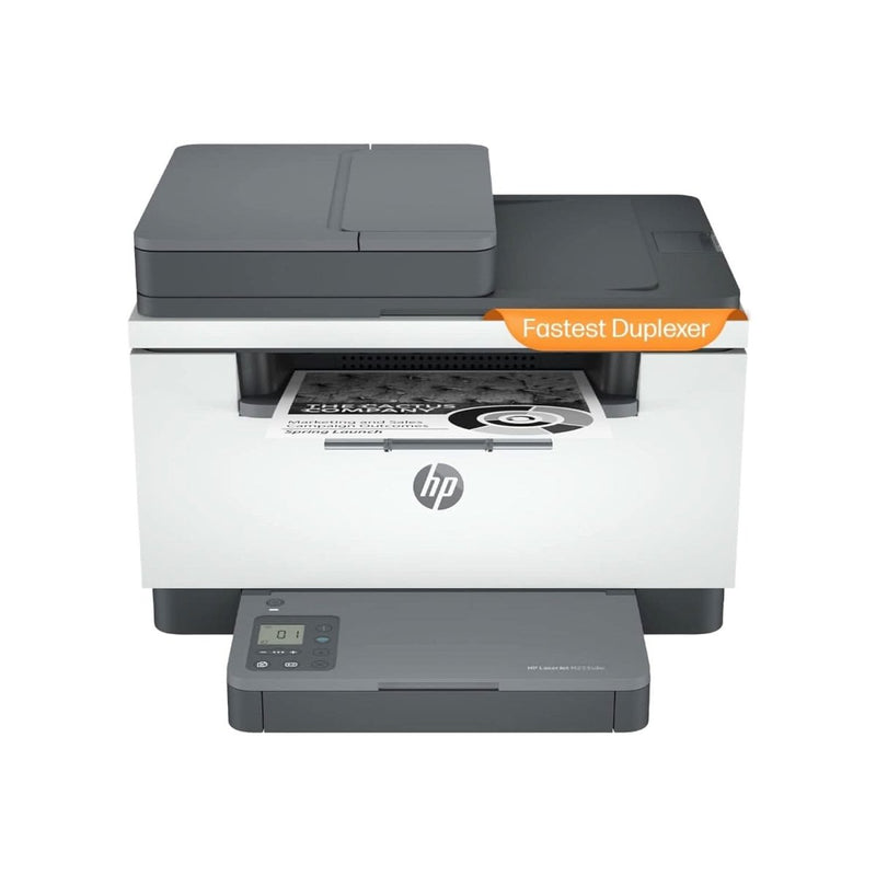HP LASERJET MFP M233SDW PRINTER: PRINT, COPY, SCAN MULTIPLE PAGE WITH ADF 6GX06A - SWIFT PERIPHERALSHp-Printer045