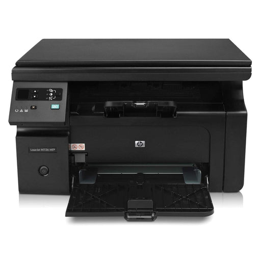HP LASERJET PRO M1136 MULTIFUNCTION MONOCHROME LASER PRINTER - SWIFT PERIPHERALS101946
