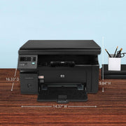 HP LASERJET PRO M1136 MULTIFUNCTION MONOCHROME LASER PRINTER - SWIFT PERIPHERALS101946