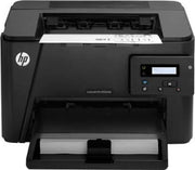 HP LASERJET PRO M202DW SINGLE FUNCTION WIFI MONOCHROME LASER PRINTER WHITE - SWIFT PERIPHERALS105633
