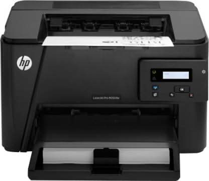 HP LASERJET PRO M202DW SINGLE FUNCTION WIFI MONOCHROME LASER PRINTER WHITE - SWIFT PERIPHERALS105633
