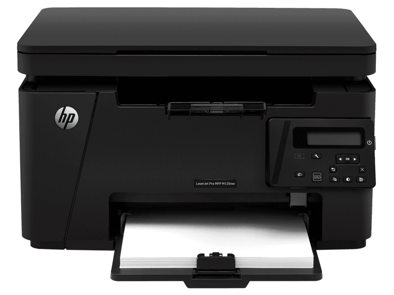 HP LASERJET PRO MFP M126NW PRINTER CZ175A - SWIFT PERIPHERALSHp-Printer037