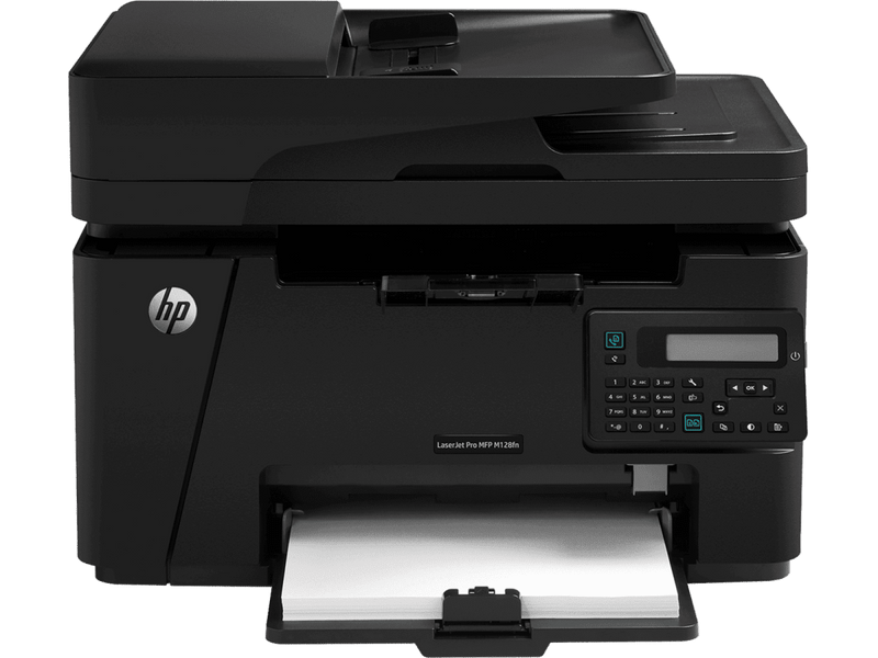 HP LASERJET PRO MFP M128FN PRINTER CZ184A - SWIFT PERIPHERALSHp-Printer038