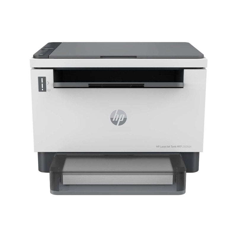 HP LASERJET TANK 2606DN DUPLEX PRINTER FOR HOME: PRINT+COPY+SCAN 381U0A - SWIFT PERIPHERALSHp-Printer051