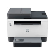 HP LASERJET TANK MFP 2606SDW, WIRELESS, PRINT, COPY, SCAN, 40 - SHEET ADF, HI - SPEED USB 2.0, ETHERNET, BLUETOOTH LE, UP TO 22 PPM, 250 - SHEET INPUT TRAY, 1 - YEAR WARRANTY, BLACK AND WHITE, 381U2A - SWIFT PERIPHERALS107422
