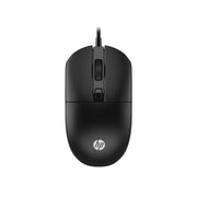 HP M070 Ergonomic Wired Mouse with 1600 DPI and 3 Years Warranty - SWIFT PERIPHERALS7J4G0AA