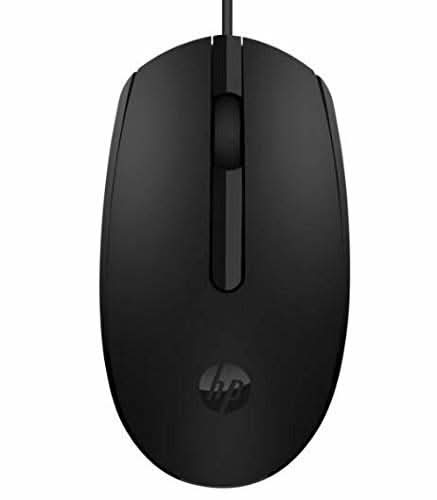 HP M10 WIRED USB MOUSE - SWIFT PERIPHERALS101390
