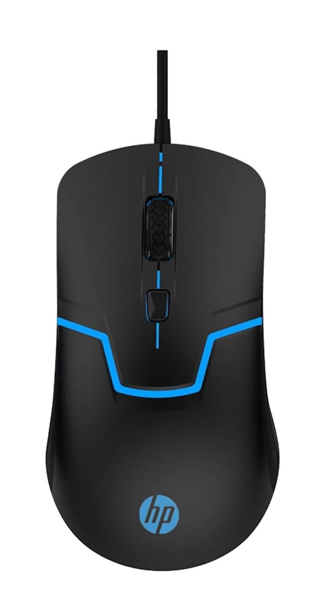 HP M100 USB WIRED GAMING MOUSE - SWIFT PERIPHERALS104972