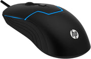 HP M100 USB WIRED GAMING MOUSE - SWIFT PERIPHERALS104972