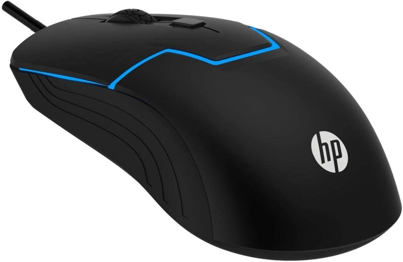 HP M100 USB WIRED GAMING MOUSE - SWIFT PERIPHERALS104972