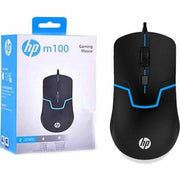 HP M100 USB WIRED GAMING MOUSE - SWIFT PERIPHERALS104972