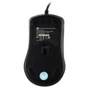 HP M100 Wired Optical Gaming Mouse with 3 Buttons and Adjustable DPI Up to 1600 - SWIFT PERIPHERALS3DR60PA