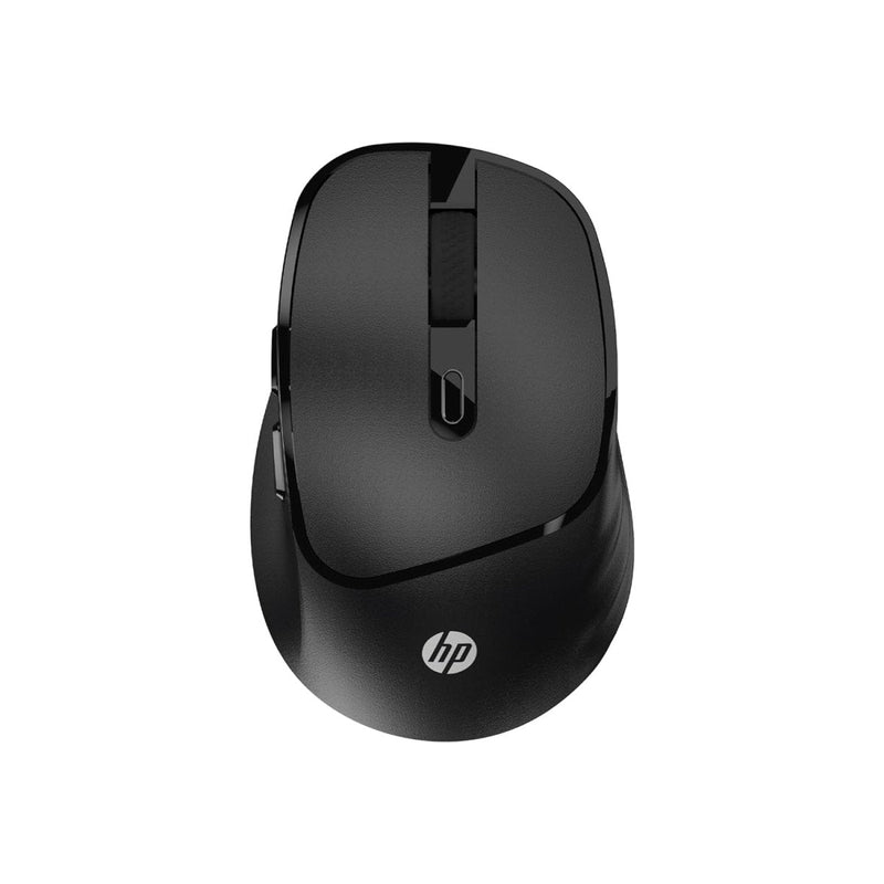 HP M120 Wireless Mouse, 2.4 GHz Wireless Connection, 6 Buttons, Up to 1600 DPI - SWIFT PERIPHERALS7J4G4AA