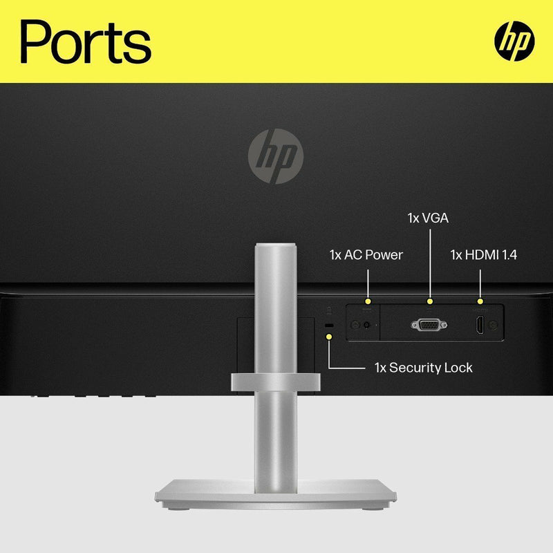 HP M24H 24 INCHES IPS PANEL FULL HD LED MONITOR - SWIFT PERIPHERALS1084939