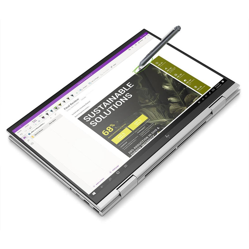 HP MPP 1.51 Stylus Pen with 18 Month Battery Life and Microsoft Pen Protocol - SWIFT PERIPHERALS3V2X4AA
