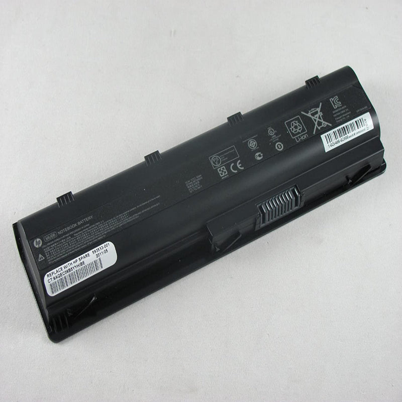 HP MU06 Original OEM 44Whr 4000mAh 10.8V 6 Cell Laptop Battery for Select HP Laptops - SWIFT PERIPHERALSMU06-OEM