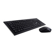HP Multimedia Slim Wireless Spill Resistance Keyboard & Mouse Combo (4SC12PA) - SWIFT PERIPHERALS4SC12PA