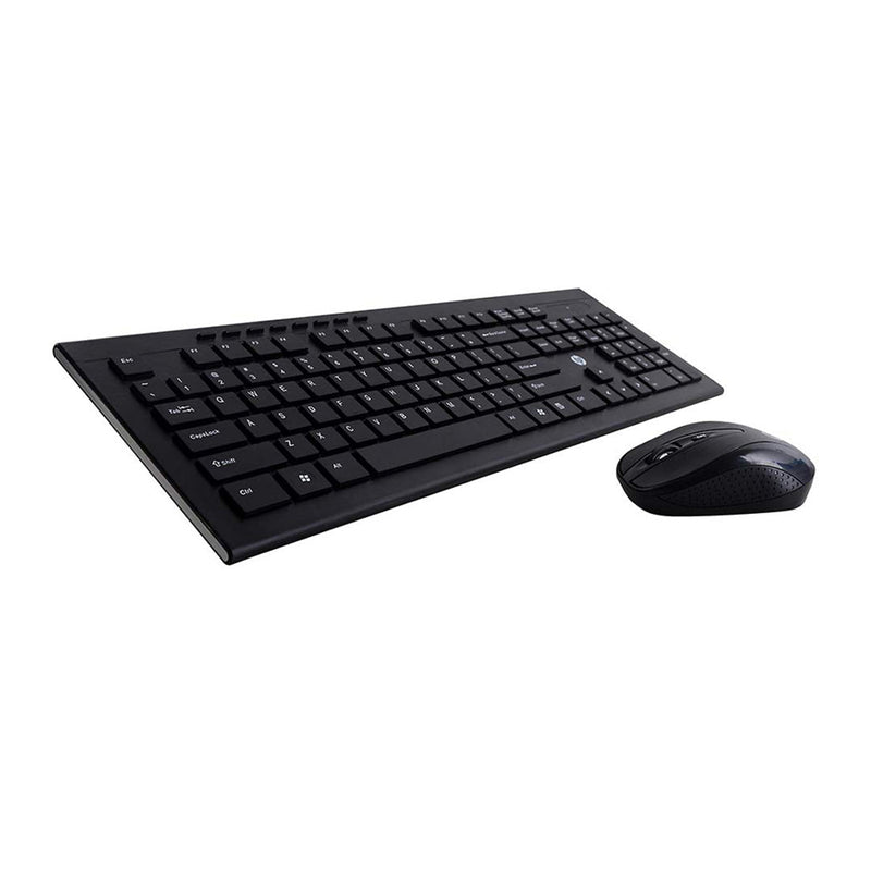 HP Multimedia Slim Wireless Spill Resistance Keyboard & Mouse Combo (4SC12PA) - SWIFT PERIPHERALS4SC12PA