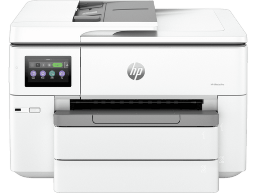 HP OFFICEJET PRO 9730 WIDE FORMAT ALL - IN - ONE PRINTER 537P5C - SWIFT PERIPHERALSHp-Printer026