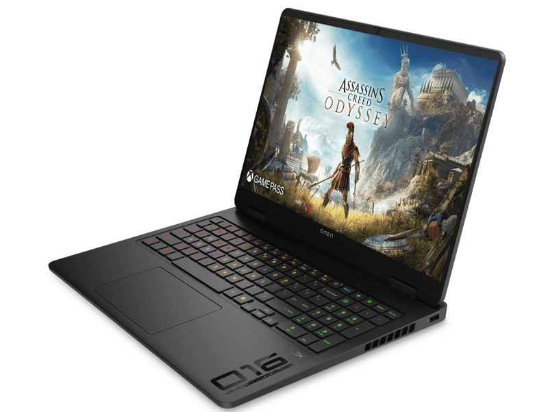 HP OMEN 16 AM0239TX [CI7 - 14650HX/24GB/1TB SSD/WIN11 HOME+MS24/16.0"/8GB - RTX5060 GRAPHICS/1 YEAR(S)/BLACK] - SWIFT PERIPHERALS1096000