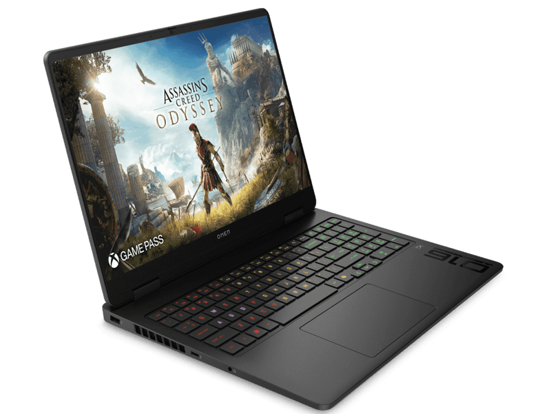 HP OMEN 16 AM0279TX [CI9 - 14900HX/24GB/1TB SSD/WIN11 HOME+MS24/16.0"/8GB - RTX5060 GRAPHICS/1 YEAR(S)/BLACK] - SWIFT PERIPHERALS1095337