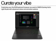 HP OMEN 16 AM0279TX [CI9 - 14900HX/24GB/1TB SSD/WIN11 HOME+MS24/16.0"/8GB - RTX5060 GRAPHICS/1 YEAR(S)/BLACK] - SWIFT PERIPHERALS1095337
