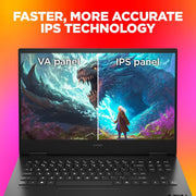 HP OMEN 16 GAMING WF1096TX [CI7 - 14650HX 14TH GEN/16GB/1TB SSD/WIN11 HOME/16.0 INCH/8GB - RTX4060 GRAPHICS /1 YEAR(S)/BLACK] - SWIFT PERIPHERALS1089143
