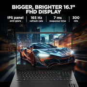 HP OMEN 16 GAMING XD0020AX [R7 - 7840HS RYZEN/16GB/1TB SSD/WIN11 HOME+MSO/16.0 INCH/8GB - RTX4060 GRAPHICS /1 YEAR(S)/BLACK] - SWIFT PERIPHERALS1089131