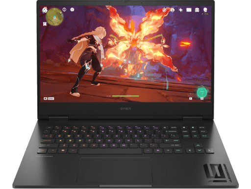 HP OMEN 16 - WF0179TX GAMING LAPTOP (13TH GEN CORE I7/ 16GB/ 512GB SSD/ WIN11/ 6GB GRAPHICS) - SWIFT PERIPHERALSHPLAPTOP-053