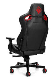 HP OMEN Citadel Gaming Chair with 135° Adjustable Seat and 4D Armrest Built - in Pillows for Comfort - SWIFT PERIPHERALS6KY97AA