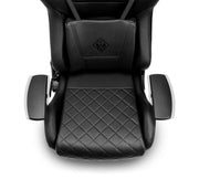 HP OMEN Citadel Gaming Chair with 135° Adjustable Seat and 4D Armrest Built - in Pillows for Comfort - SWIFT PERIPHERALS6KY97AA