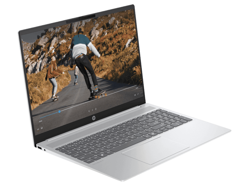 HP OMNIBOOK 5 16 - BA1008TU (I5 - 1334U/16/512GB/W11 MS24/SILVER) - SWIFT PERIPHERALS1093828