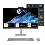 HP OMNISTUDIO X ALL - IN - ONE DESKTOP PC, INTEL CORE ULTRA 7 155H, 16 GB DDR5, 1TB SSD, 80.1 CM (31.5 INCH), DUAL 2W SPEAKERS,WINDOWS 11,OFFICE 21, METEOR SILVER, 9.56 KG, 32 - C0015IN - SWIFT PERIPHERALSB00XDPA