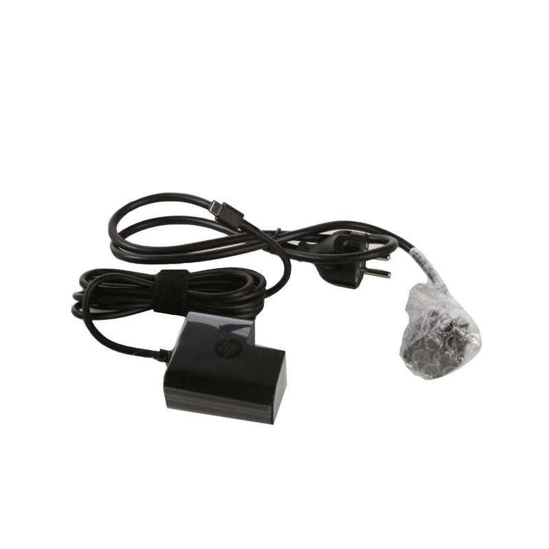 HP Original 45W Type C Laptop Charger Adapter with Power Cable - SWIFT PERIPHERALS1HE07AA