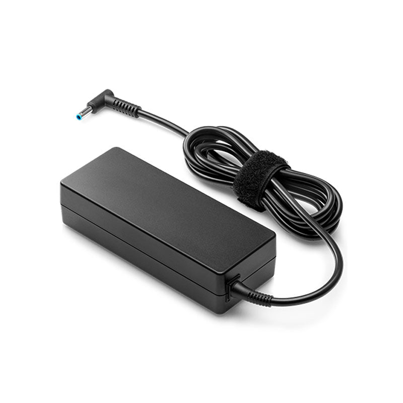HP Original 65W 4.5mm Small Blue Pin 19.5V 3.33A Laptop Charger Adapter - SWIFT PERIPHERALSY5Y43AA