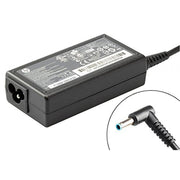 HP Original 65W 4.5mm Small Blue Pin 19.5V 3.33A Laptop Charger Adapter - SWIFT PERIPHERALSY5Y43AA