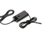 HP Original 90W USB Type - C Pin Laptop Charger Adapter with TPS BIS Certified Power Cable - SWIFT PERIPHERALS2LN85AA