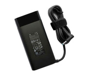 HP Original OEM 135W 19.5V 6.9A 4.5mm Blue Pin Slim AC Adapter - Black - SWIFT PERIPHERALSHP-135W-BluePin