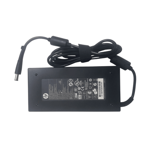 HP Original OEM 150W 19.5V 7.7A 7.4mm Pin Laptop Charger Adapter for HP Laptops - SWIFT PERIPHERALSED519AA-OEM