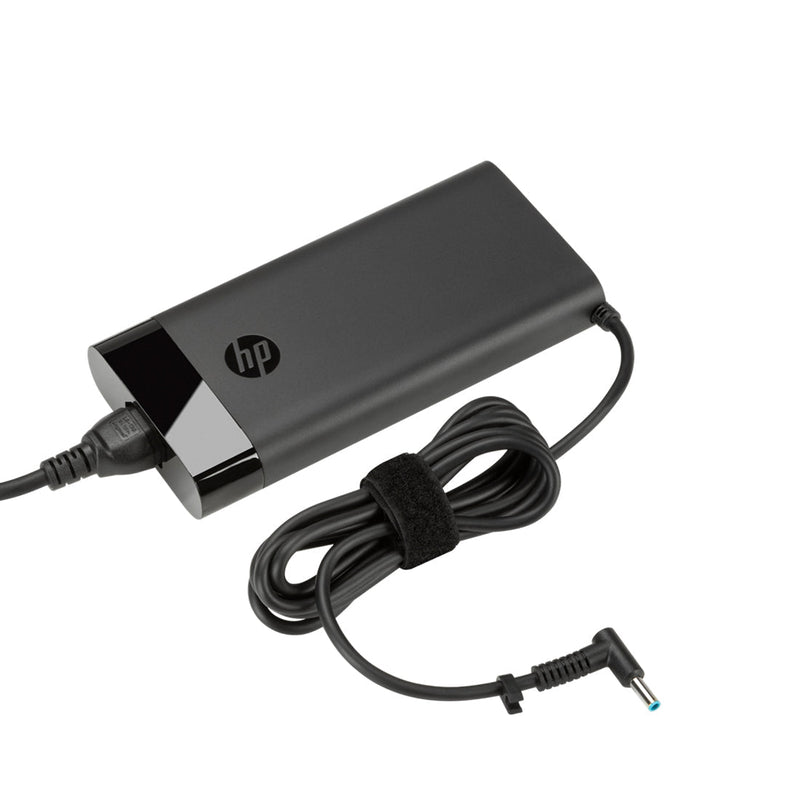HP Original OEM 200W 4.5mm Blue Pin 19.5V 10.3A Laptop Charger Adapter for Select HP Laptops - SWIFT PERIPHERALS4SC19AA-OEM