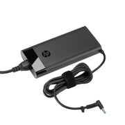 HP Original OEM 200W 4.5mm Blue Pin 19.5V 10.3A Laptop Charger Adapter for Select HP Laptops - SWIFT PERIPHERALS4SC19AA-OEM