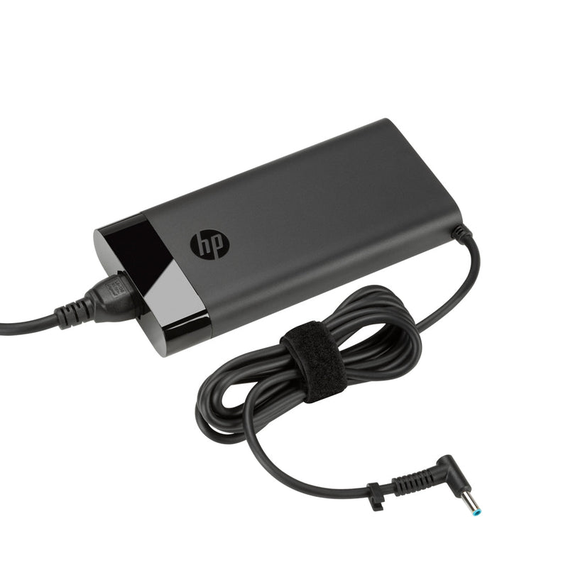 HP Original OEM 200W 4.5mm Blue Pin 19.5V 10.3A Laptop Charger Adapter for Select HP Laptops - SWIFT PERIPHERALS4SC19AA-OEM