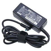 HP Original OEM 45W 4.5mm Small Blue Pin 19.5V 2.37A Laptop Charger Adapter - SWIFT PERIPHERALSH6Y88AA