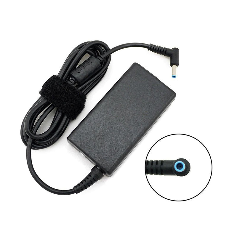 HP Original OEM 45W 4.5mm Small Blue Pin 19.5V 2.37A Laptop Charger Adapter - SWIFT PERIPHERALSH6Y88AA