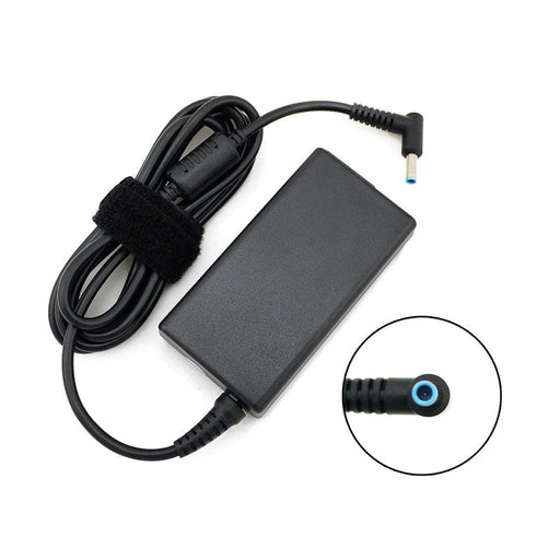 HP Original OEM 45W 4.5mm Small Blue Pin 19.5V 2.37A Laptop Charger Adapter - SWIFT PERIPHERALSH6Y88AA
