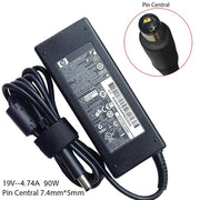 HP Original OEM 90W 19.5V 7.4mm Big Pin Laptop Charger Adapter - SWIFT PERIPHERALSHP-90W-7.4mm-OEM