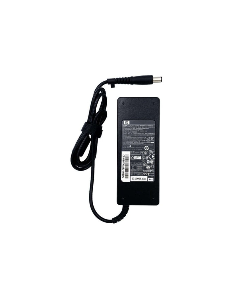 HP Original OEM 90W 19.5V 7.4mm Big Pin Laptop Charger Adapter - SWIFT PERIPHERALSHP-90W-7.4mm-OEM